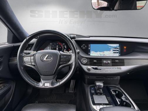 2018 Lexus LS 500 F Sport