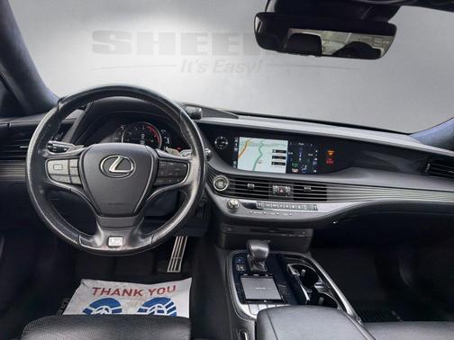 2018 Lexus LS 500 F Sport