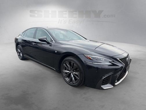 2018 Lexus LS 500 F Sport