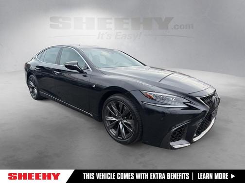 2018 Lexus LS 500 F Sport