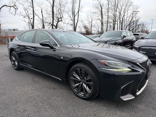 2018 Lexus LS 500 F Sport