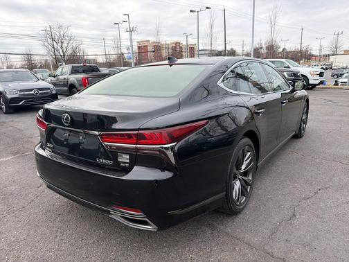 2018 Lexus LS 500 F Sport