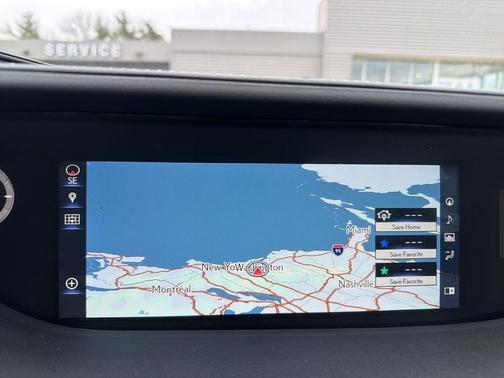 2018 Lexus LS 500 F Sport