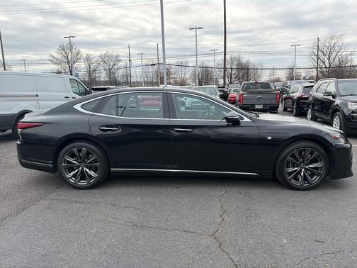 2018 Lexus LS 500 F Sport