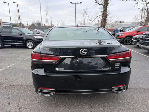 2018 Lexus LS 500 F Sport