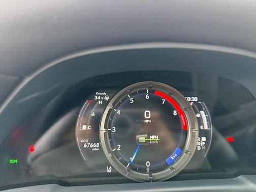 2018 Lexus LS 500 F Sport