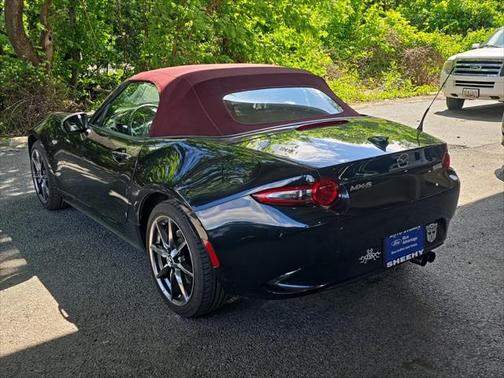2018 Mazda MX-5 Miata Grand Touring