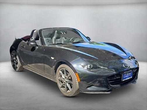 2018 Mazda MX-5 Miata Grand Touring