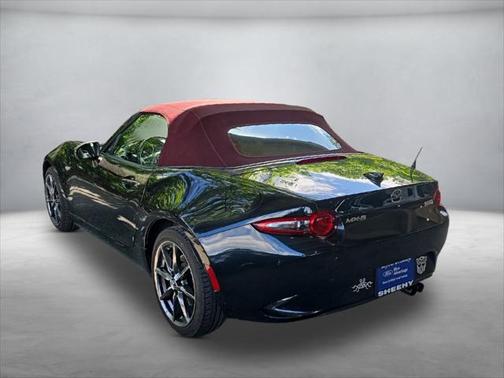 2018 Mazda MX-5 Miata Grand Touring