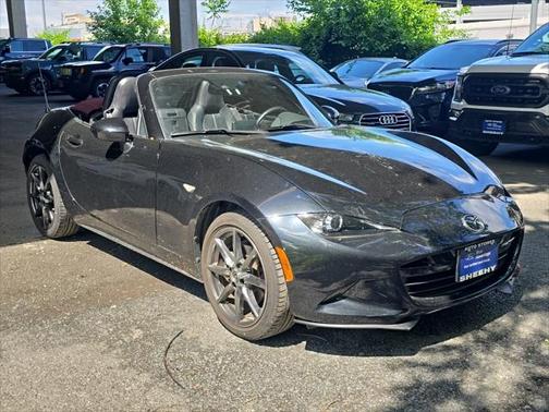 2018 Mazda MX-5 Miata Grand Touring