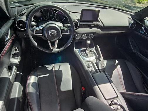 2018 Mazda MX-5 Miata Grand Touring