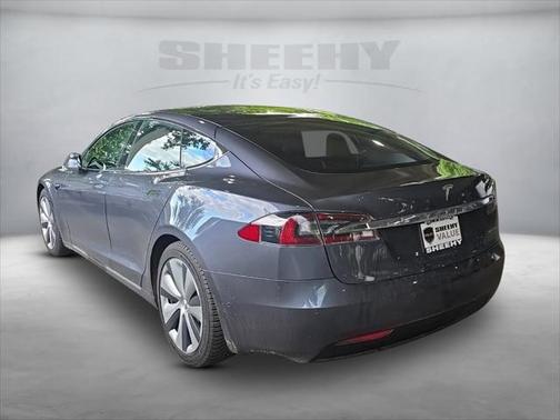 2021 Tesla Model S Long Range