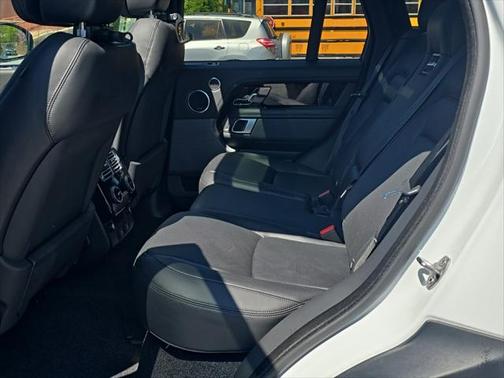 2022 Land Rover Range Rover Westminster