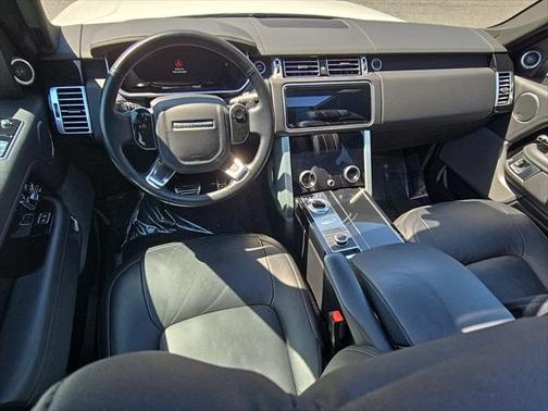 2022 Land Rover Range Rover Westminster