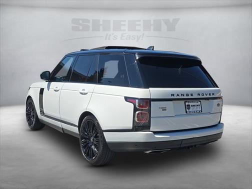 2022 Land Rover Range Rover Westminster