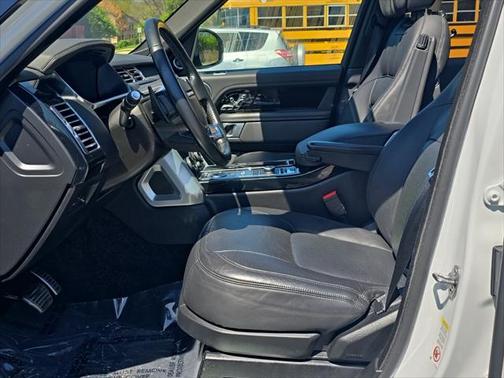 2022 Land Rover Range Rover Westminster