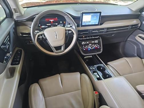 2020 Lincoln Corsair Reserve