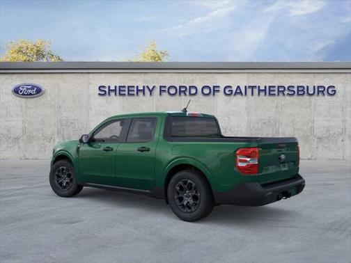 2025 Ford Maverick XLT