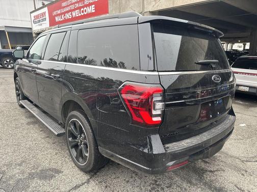2023 Ford Expedition Max Limited
