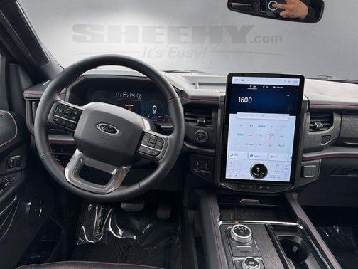 Agate Black Metallic 2023 Ford Expedition Max Limited