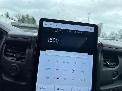 Agate Black Metallic 2023 Ford Expedition Max Limited