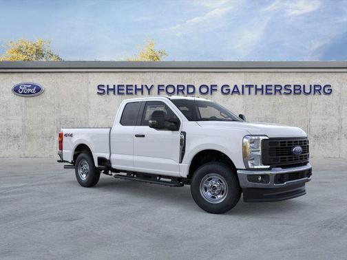 2026 Ford F-250 XL
