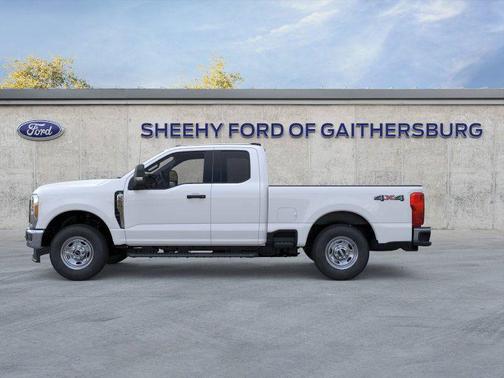 2026 Ford F-250 XL