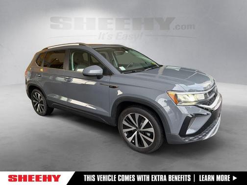 2023 Volkswagen Taos 1.5T SE