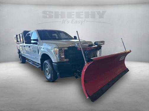 2018 Ford F-350 XL