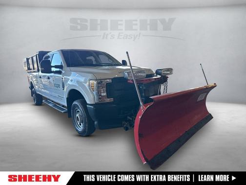2018 Ford F-350 XL