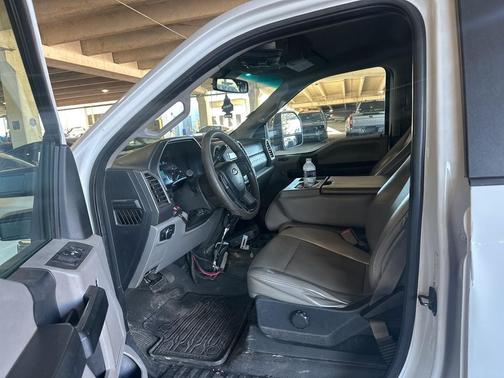 2018 Ford F-350 XL