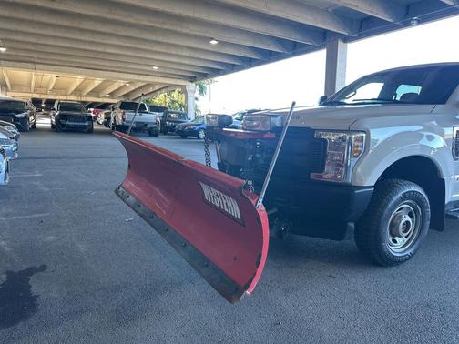 2018 Ford F-350 XL