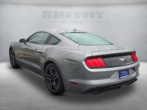 2021 Ford Mustang EcoBoost