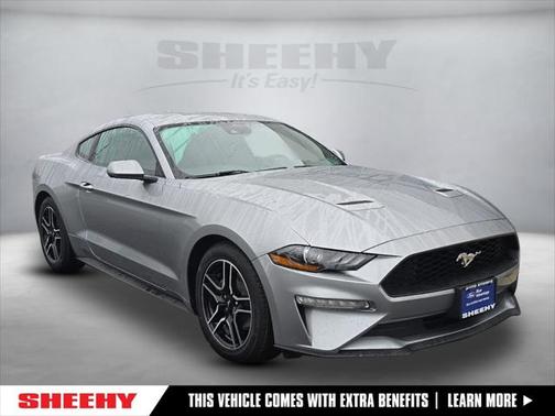 2021 Ford Mustang EcoBoost