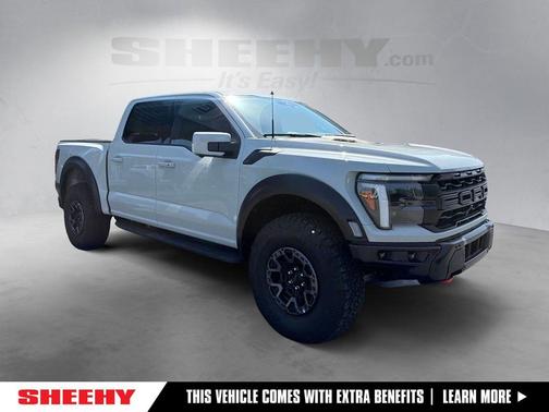 Avalanche 2024 Ford F-150 Raptor