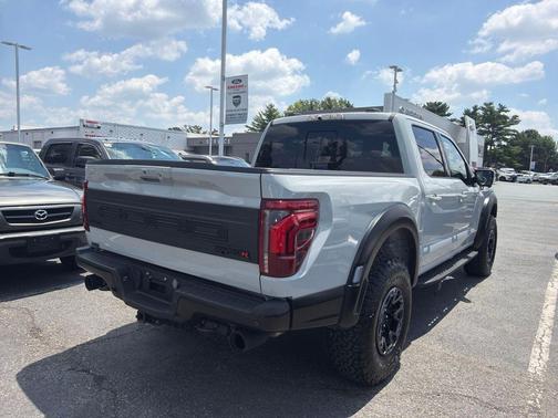 Avalanche 2024 Ford F-150 Raptor