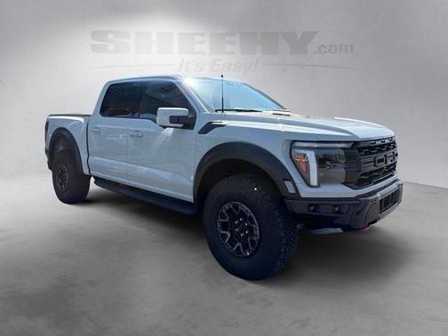 Avalanche 2024 Ford F-150 Raptor