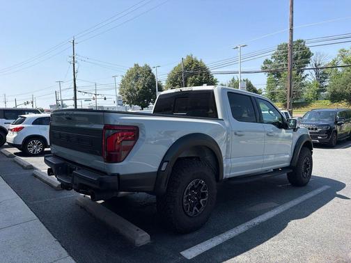 Avalanche 2024 Ford F-150 Raptor