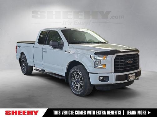2015 Ford F-150 XLT