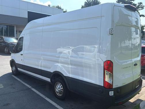 Oxford White 2024 Ford Transit-350 Base