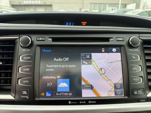 2016 Toyota Highlander Hybrid Limited