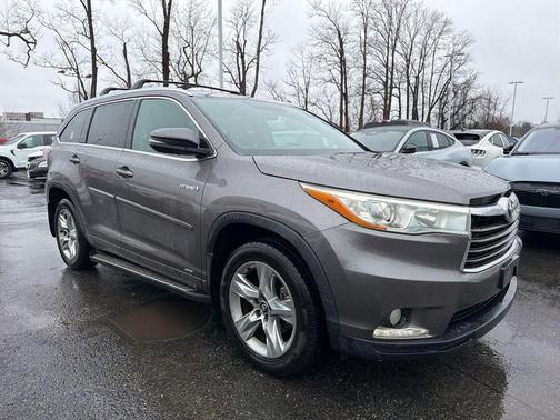 2016 Toyota Highlander Hybrid Limited