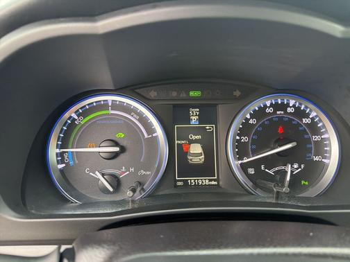 2016 Toyota Highlander Hybrid Limited