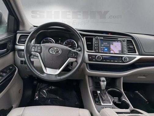 2016 Toyota Highlander Hybrid Limited
