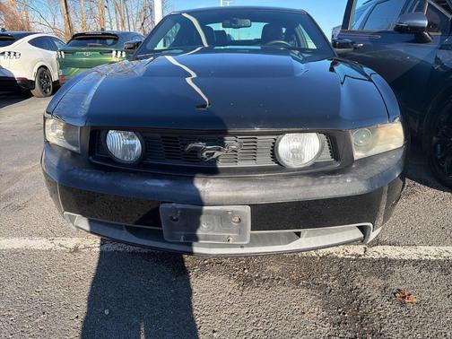 2012 Ford Mustang GT Premium