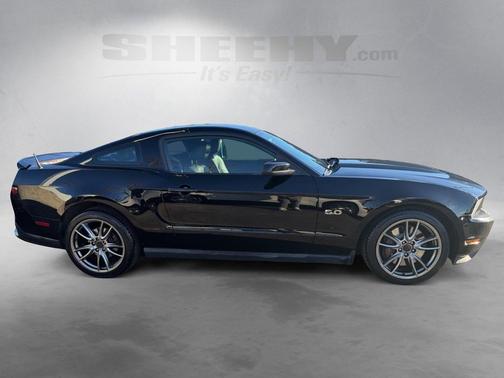 2012 Ford Mustang GT Premium