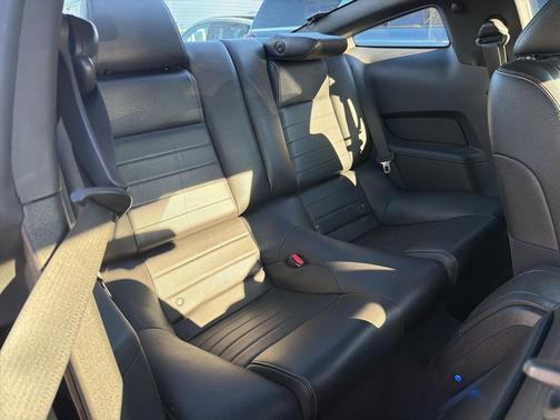 2012 Ford Mustang GT Premium