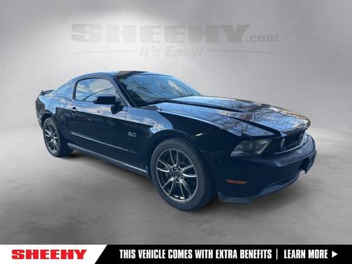 2012 Ford Mustang GT Premium