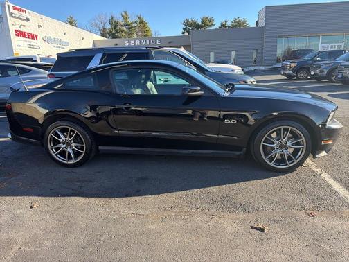 2012 Ford Mustang GT Premium