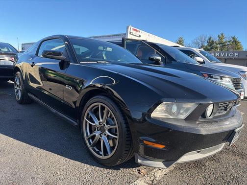 2012 Ford Mustang GT Premium
